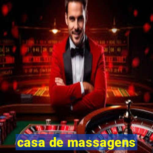 casa de massagens